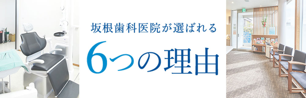 豊橋市の歯医者 補綴専門医 口コミで評判の坂根歯科医院